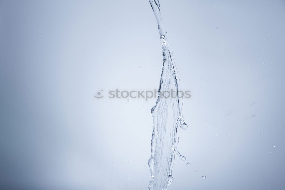 Similar – Image, Stock Photo downpour Drops of water