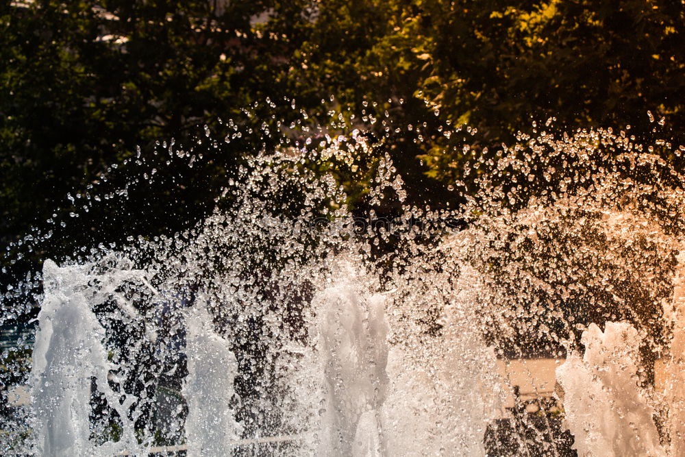 Similar – Image, Stock Photo Parisian fountain