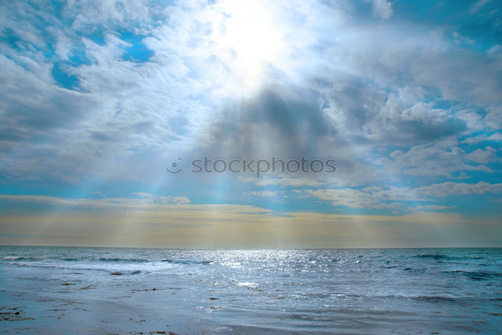 Similar – Image, Stock Photo el palmar Beach Ocean