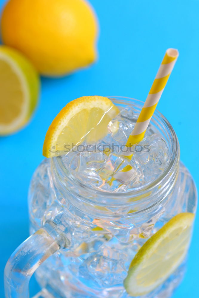 Image, Stock Photo lemonade Fruit Beverage