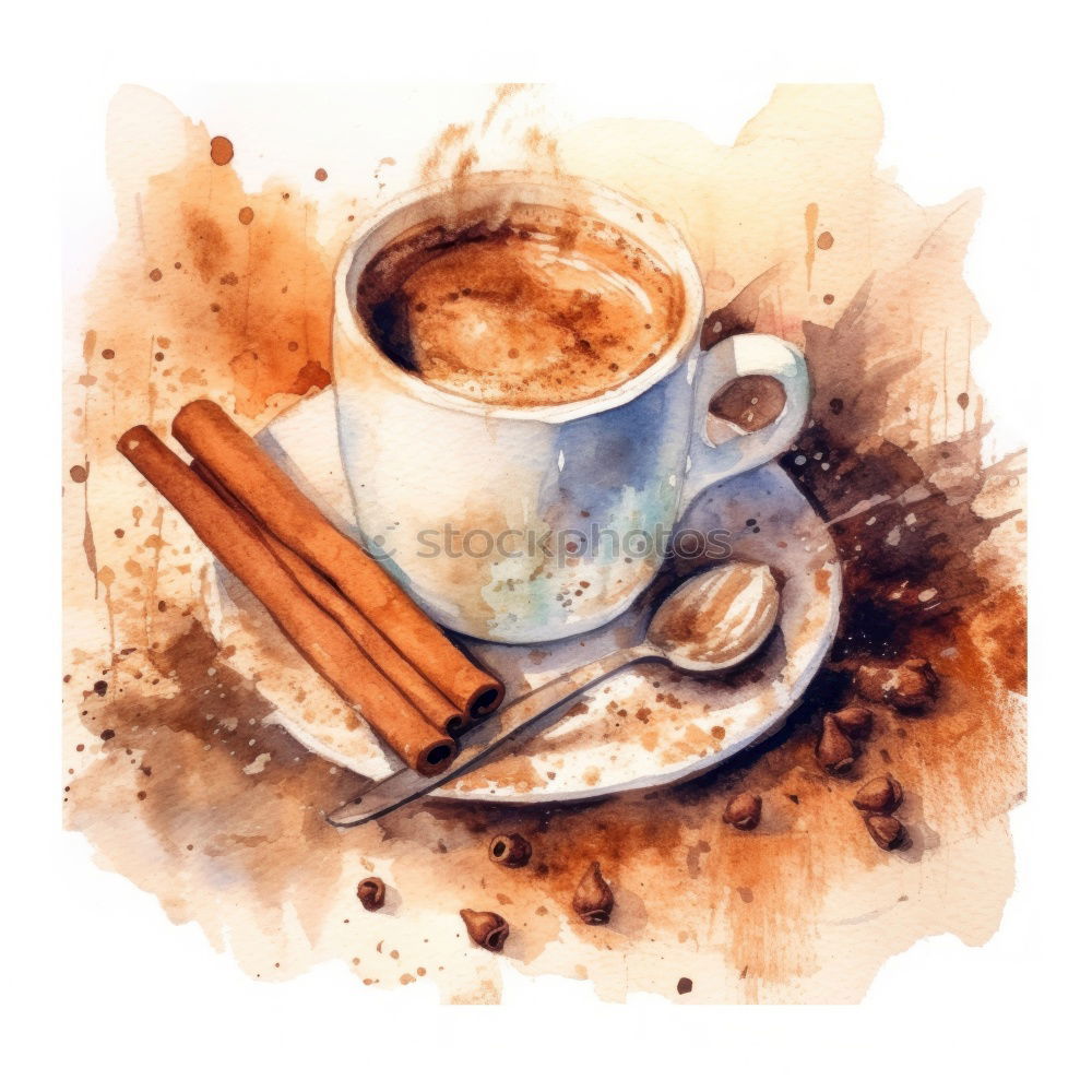 Similar – Image, Stock Photo Hookah with aroma tea