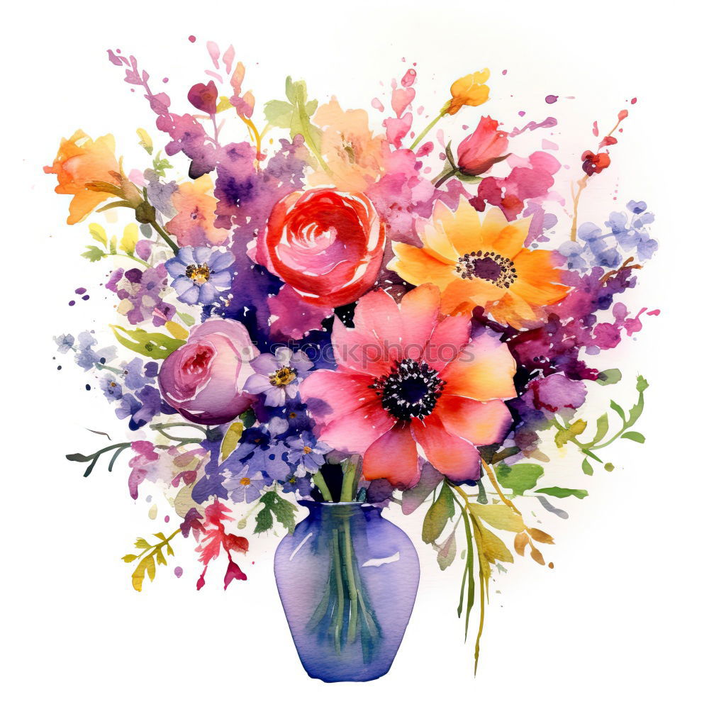Similar – Image, Stock Photo Mother’s Day Lifestyle Joy