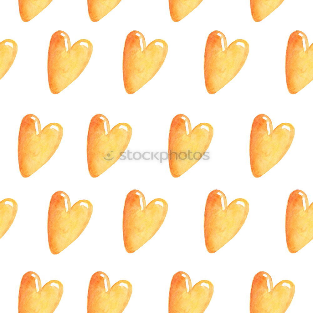 Similar – Image, Stock Photo Heart pattern Design