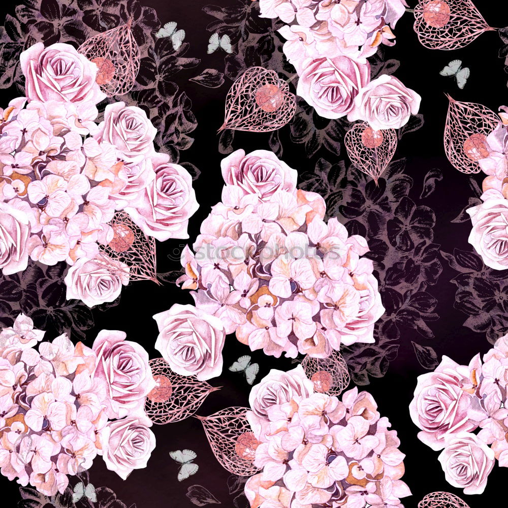 Similar – Pastell rosa Blumen Hintergrund