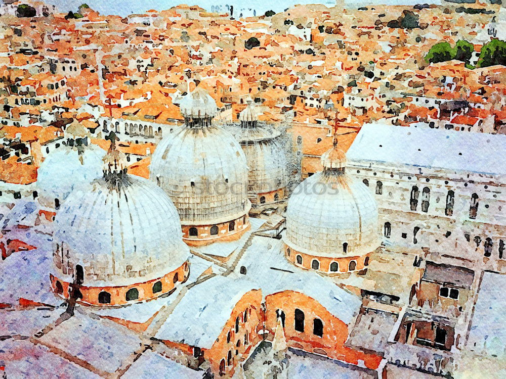 Similar – Foto Bild Basilica di San Marco / Venedig I