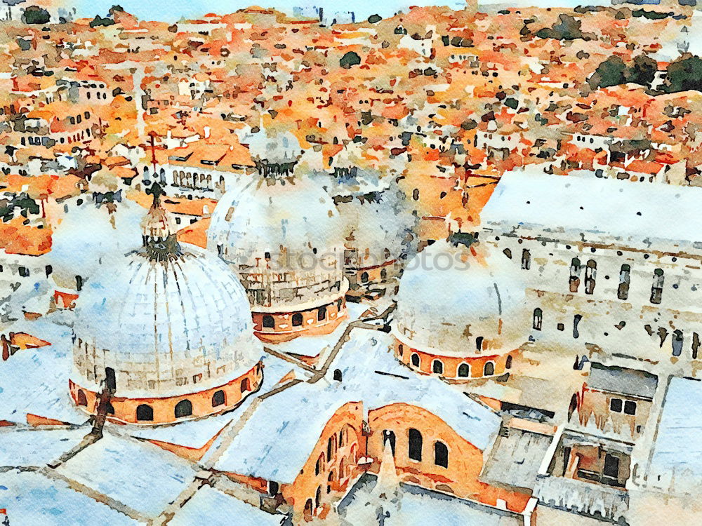 Similar – Foto Bild Basilica di San Marco / Venedig I