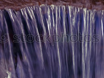 Similar – Image, Stock Photo The Wave at the Abyss