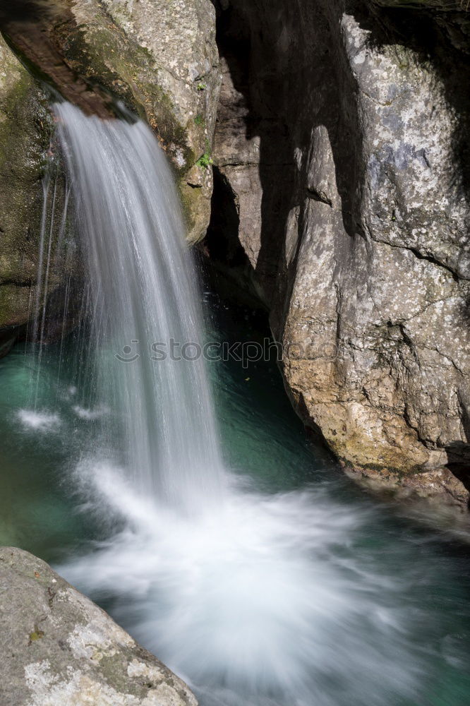 Similar – Image, Stock Photo canyon Environment Nature