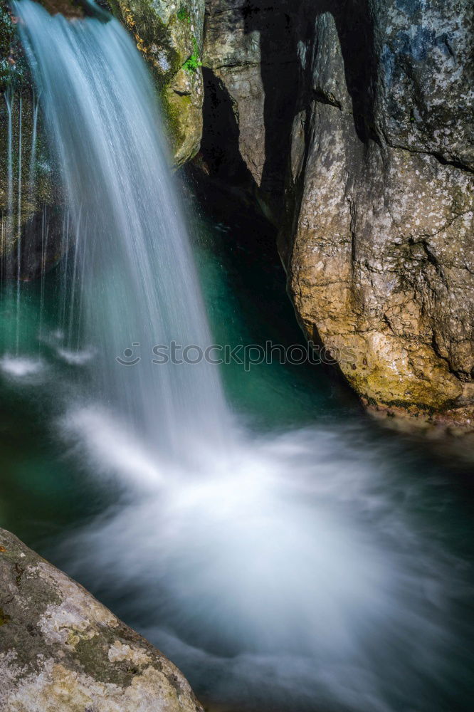 Similar – Image, Stock Photo canyon Environment Nature