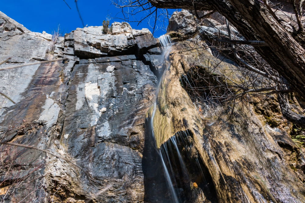 Similar – Image, Stock Photo Hoover Dam Panorama USA