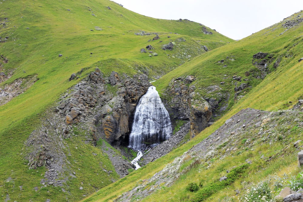 Similar – Brücke Berge u. Gebirge