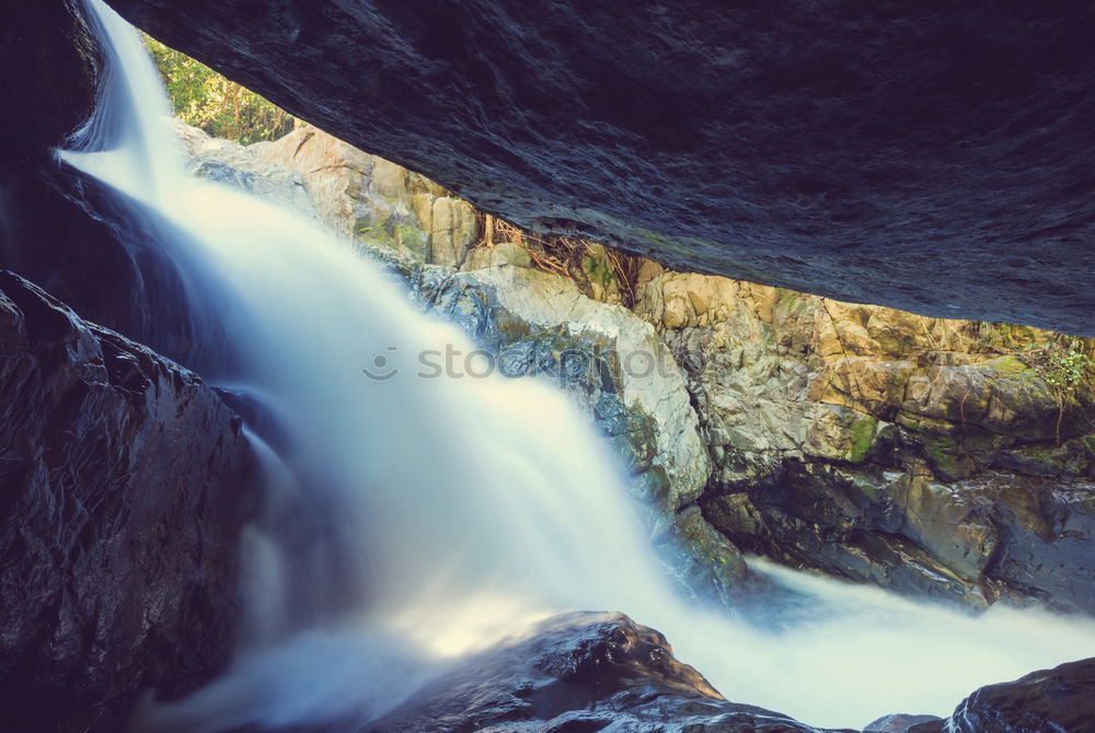 Similar – Image, Stock Photo hydropower Water Power