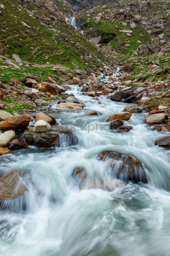 Similar – Switzerland river mountains