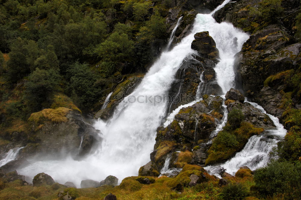 Image, Stock Photo Friaren @ Geiranger, Norway