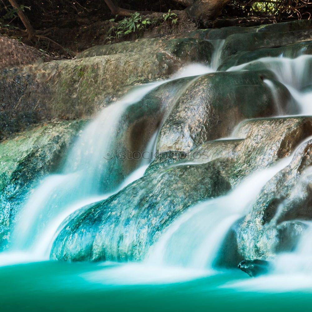 Similar – water canyon Nature