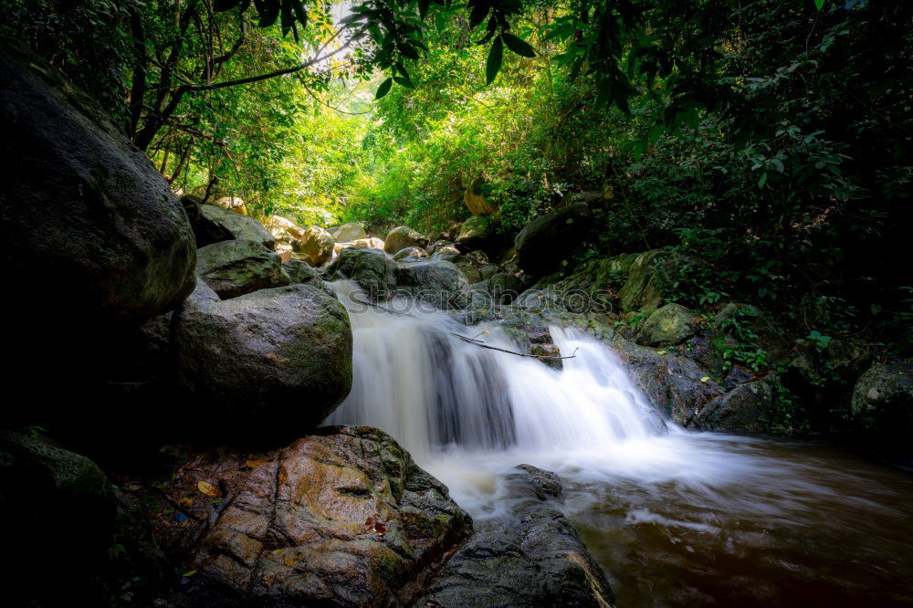 Similar – Irish river Natur