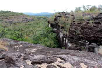 Similar – Foto Bild Wallaman Falls Ferne