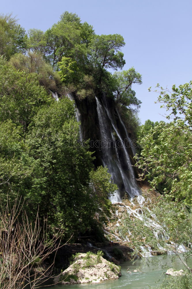 Similar – Foto Bild Kirska Wasserfälle