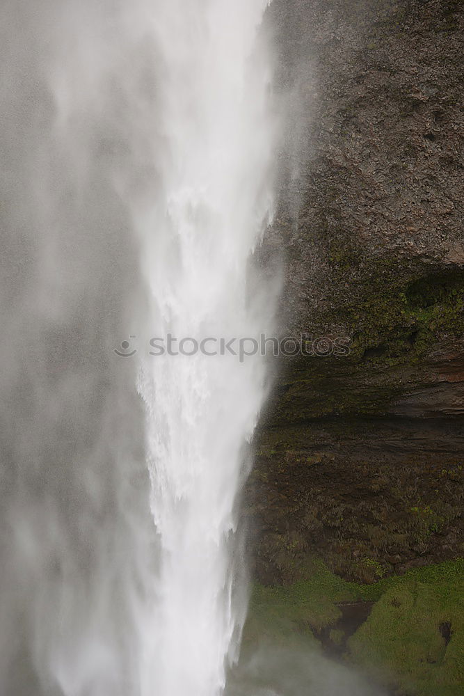 Image, Stock Photo Bungee Jump Concrete