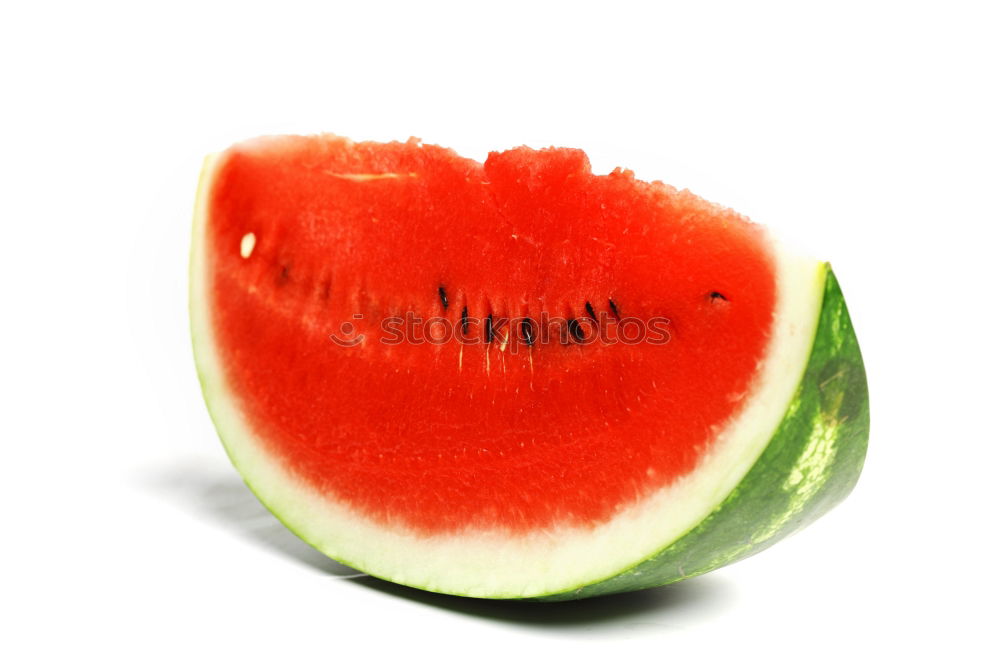 Similar – Image, Stock Photo ripe large watermelon