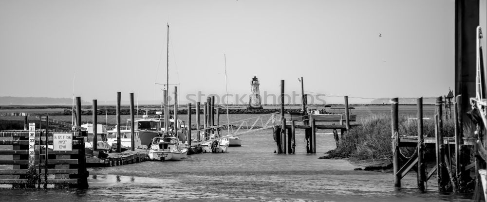 Similar – dry dock Railroad tracks