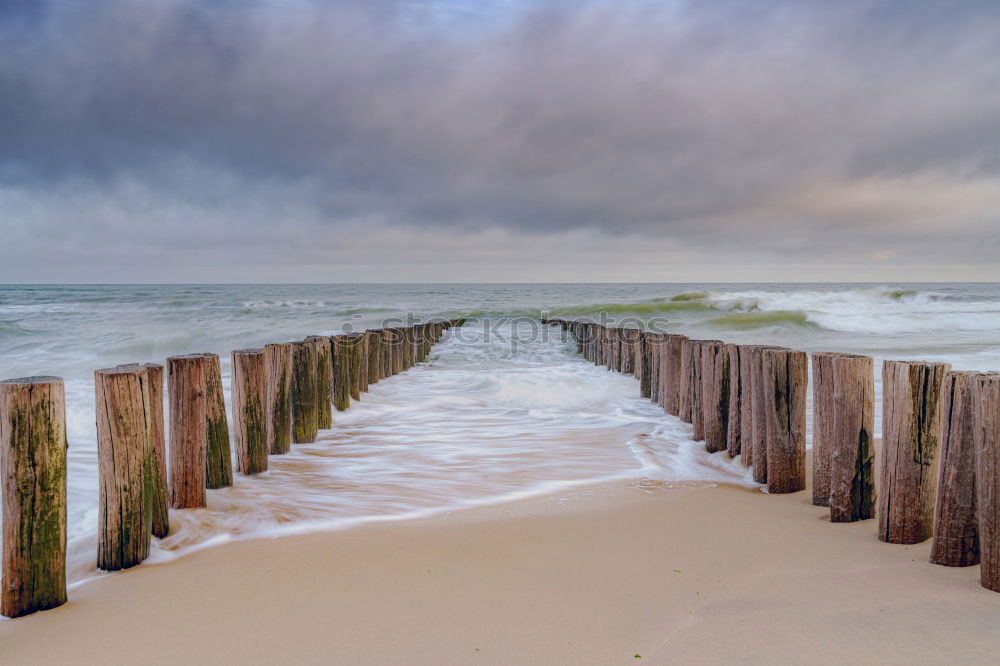 Similar – Zeeland, Nordsee Strand