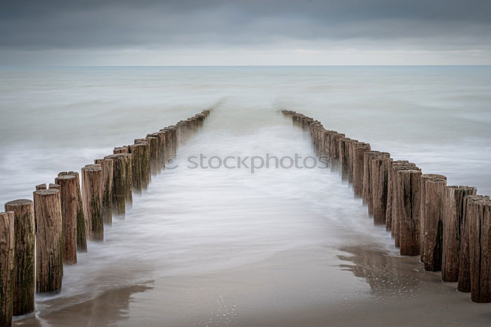 Similar – Zeeland, Nordsee Strand