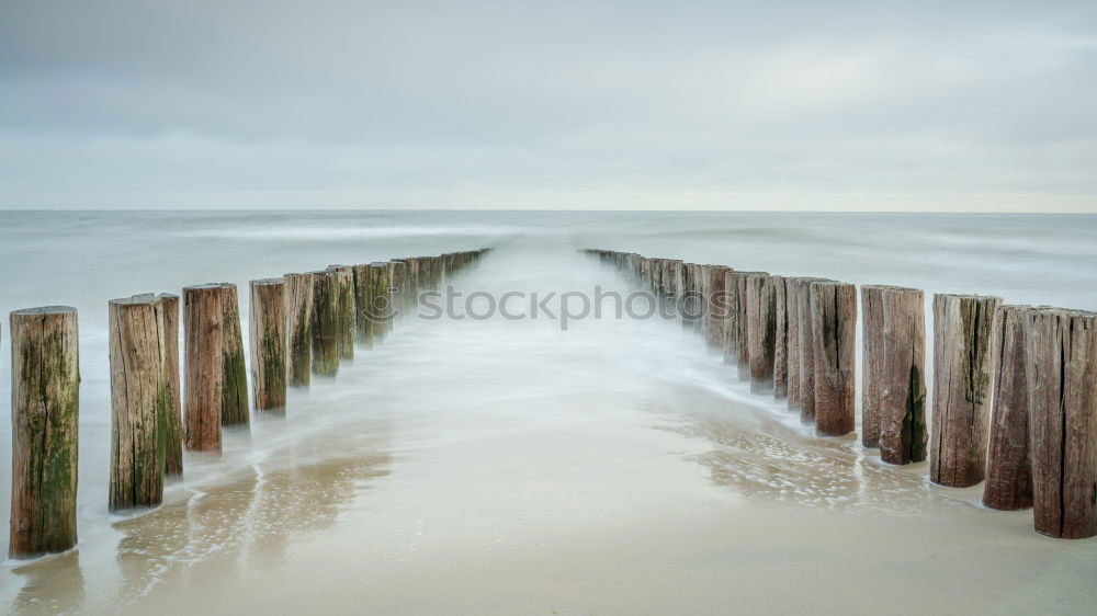 Similar – Zeeland, Nordsee Strand