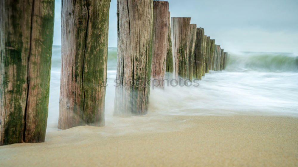 Similar – Zeeland, Nordsee Strand