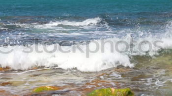 Similar – Image, Stock Photo Splash again Nature Water