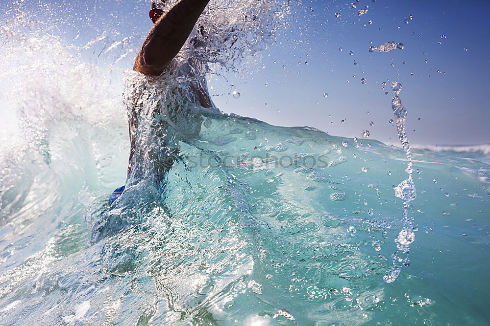 Similar – Image, Stock Photo breakwater Lifestyle Joy