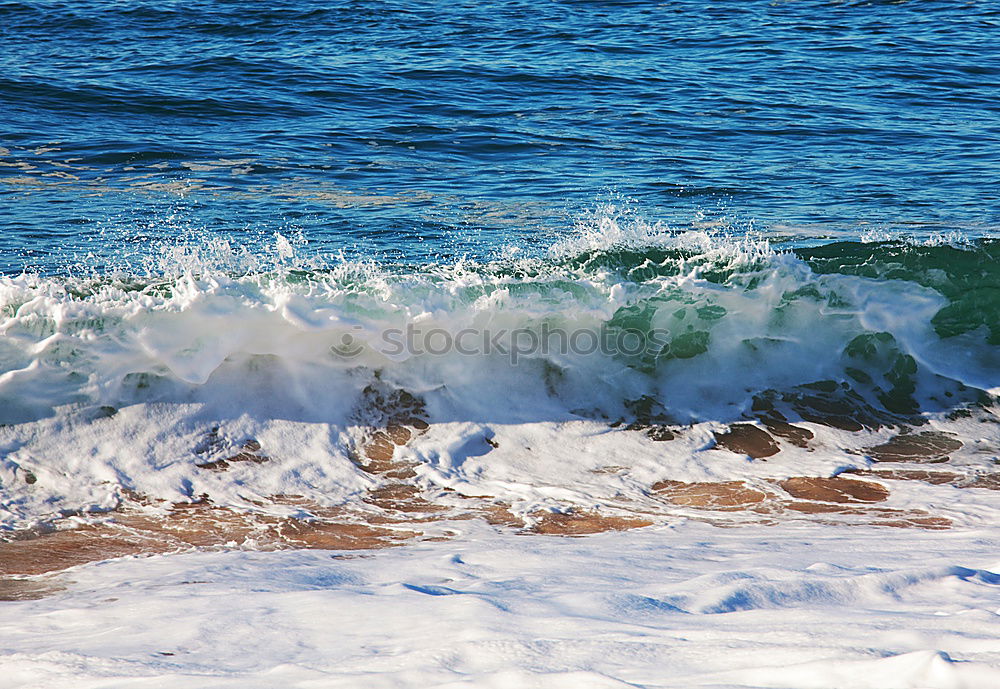 Similar – Image, Stock Photo ocean Far-off places