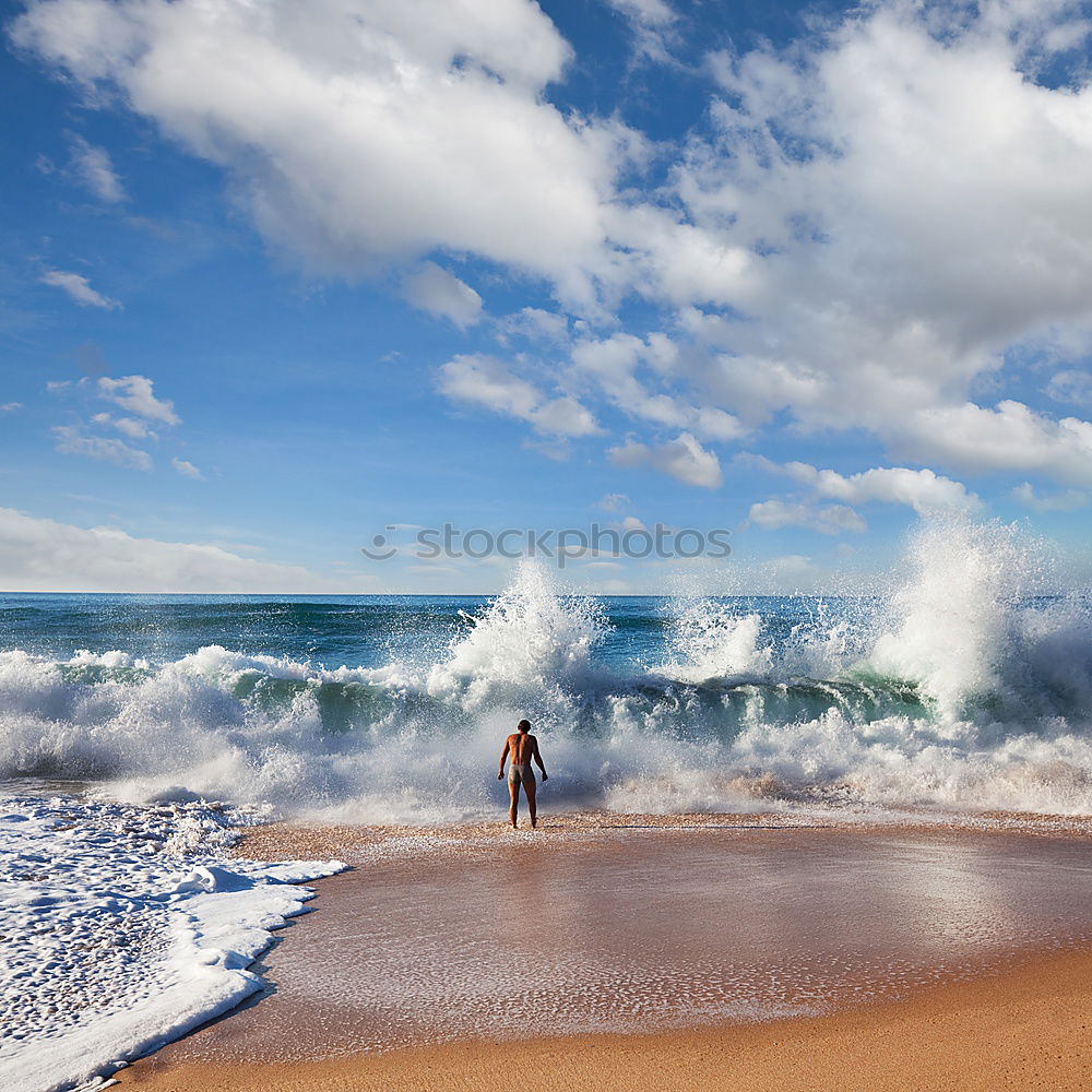 Similar – Image, Stock Photo sunbathe Lifestyle