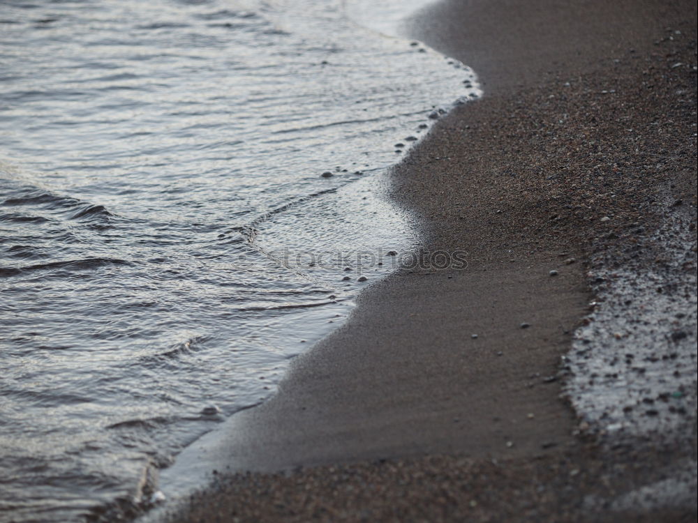 Similar – Image, Stock Photo Sunlight in the sea Ocean