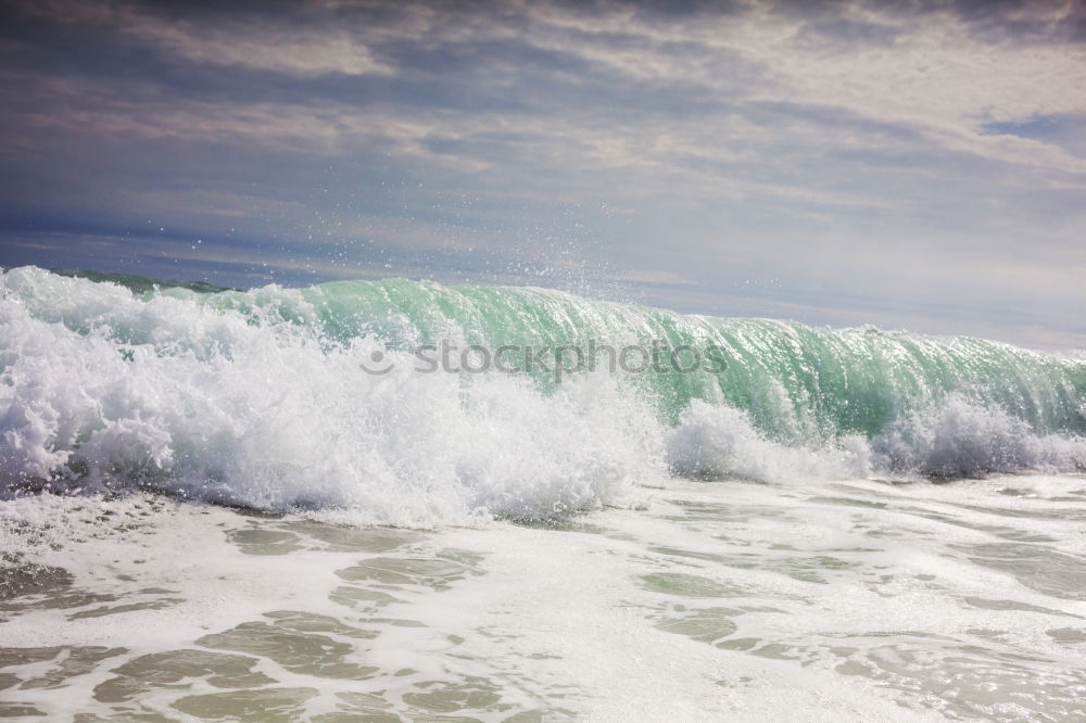 Similar – beachbreak Fuerteventura