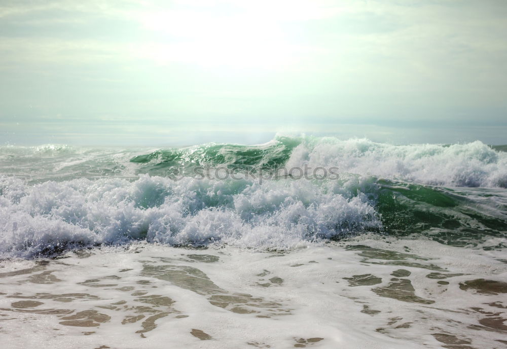 Similar – beachbreak Fuerteventura