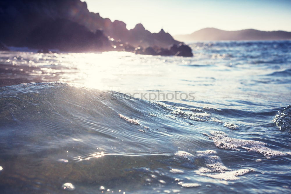 Similar – sea view Landscape Sand