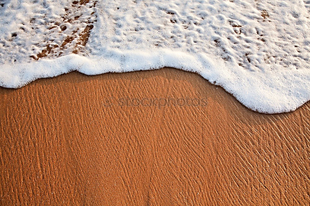 Similar – Image, Stock Photo Beautiful aerial view of a beach with waves