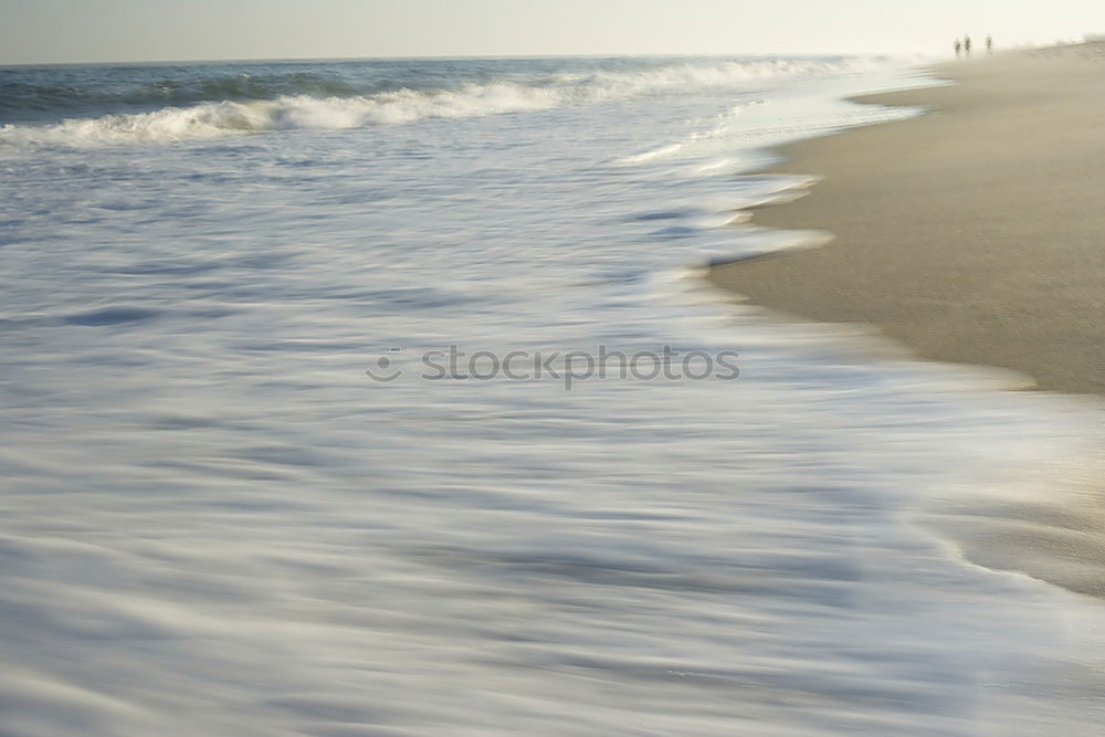 Similar – Image, Stock Photo Better to see the North Sea than the Caribbean