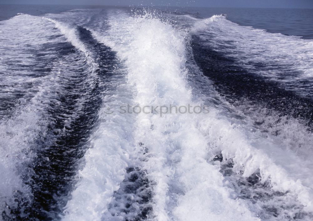 Similar – Image, Stock Photo Seasick II Corsica