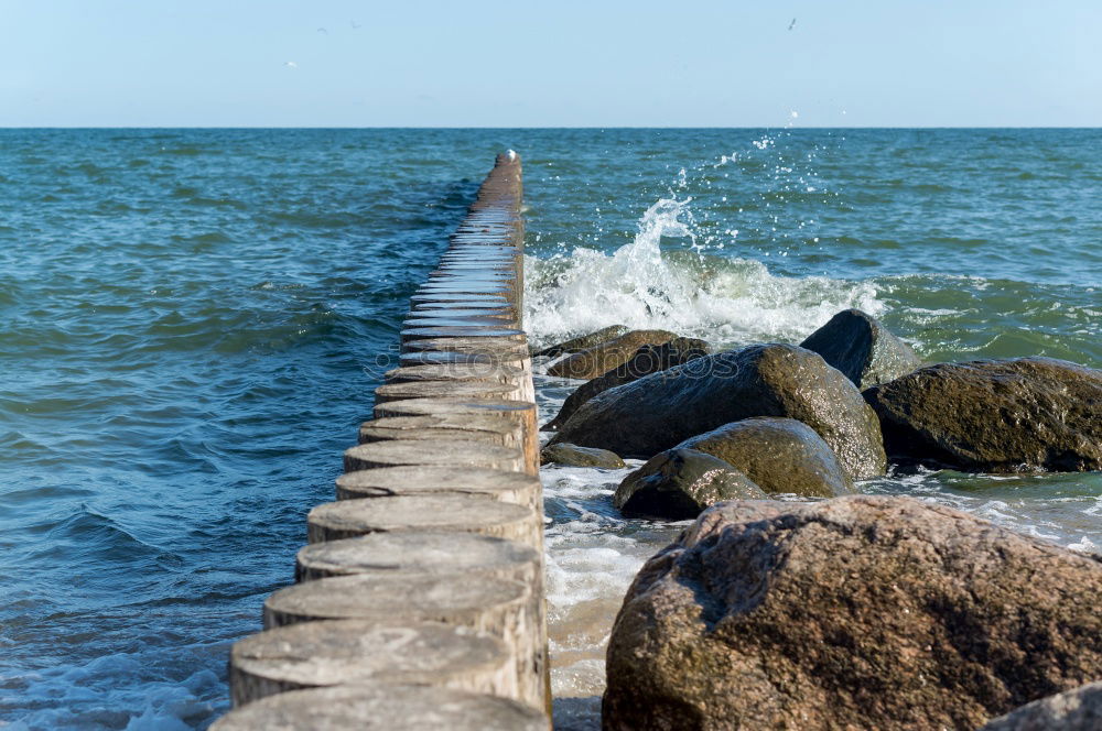 Similar – Lönstrup Lake Ocean