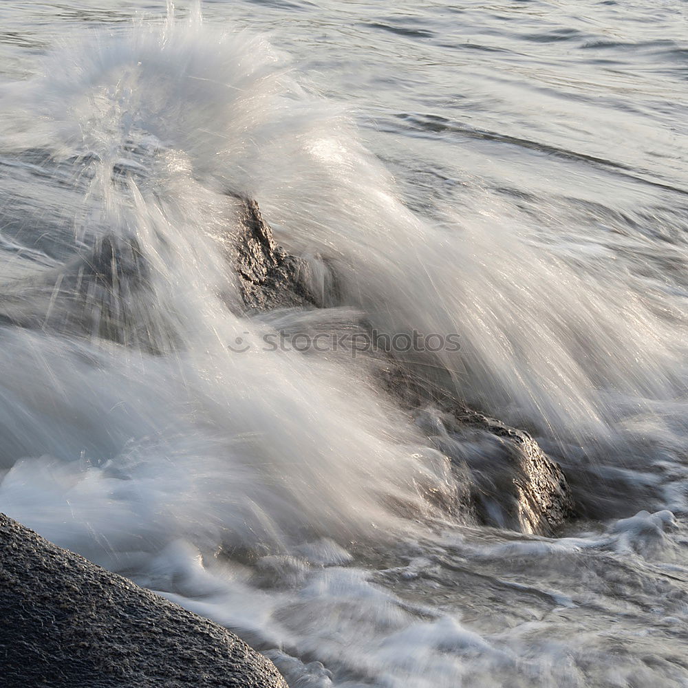 Similar – Image, Stock Photo North Sea always new