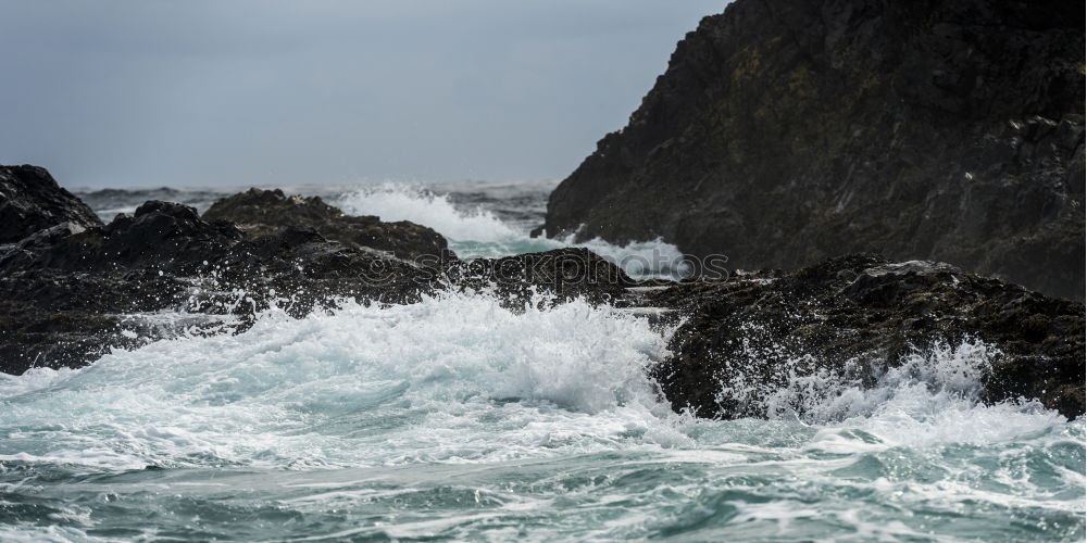 Similar – Sun and flood in the bay