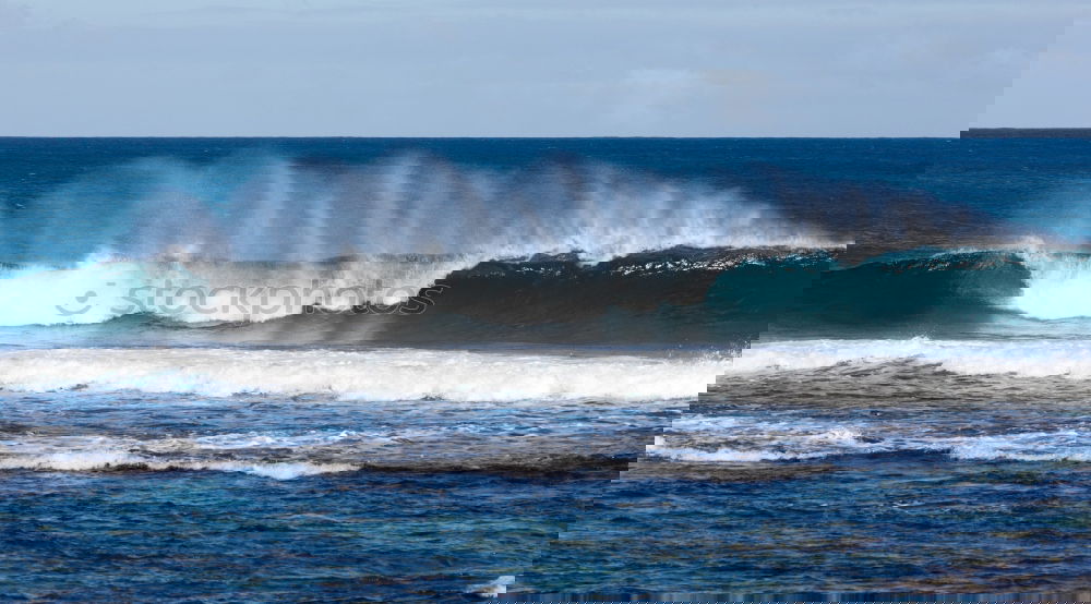 Similar – Image, Stock Photo Surfing Indonesia Ocean