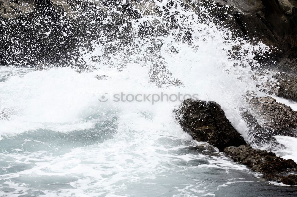 Similar – Image, Stock Photo silver rocks Nature