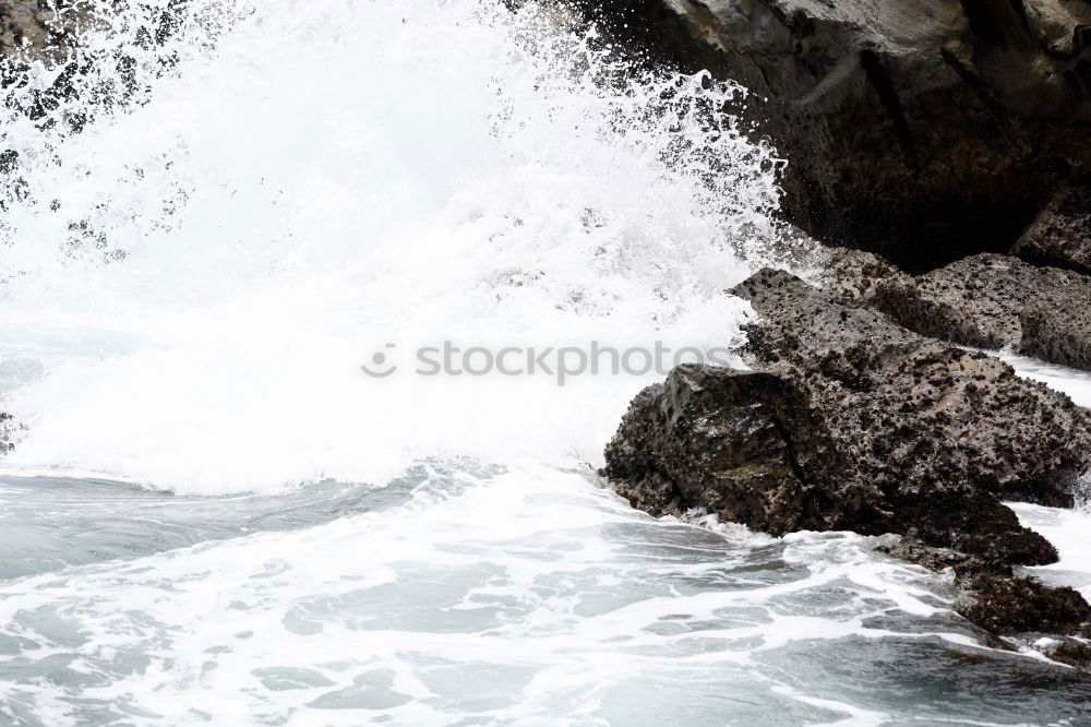 Similar – Image, Stock Photo silver rocks Nature