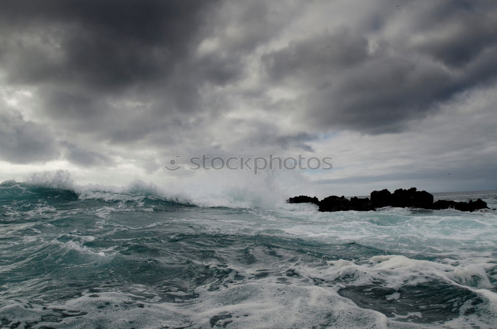 Similar – Image, Stock Photo wall of water Tourism