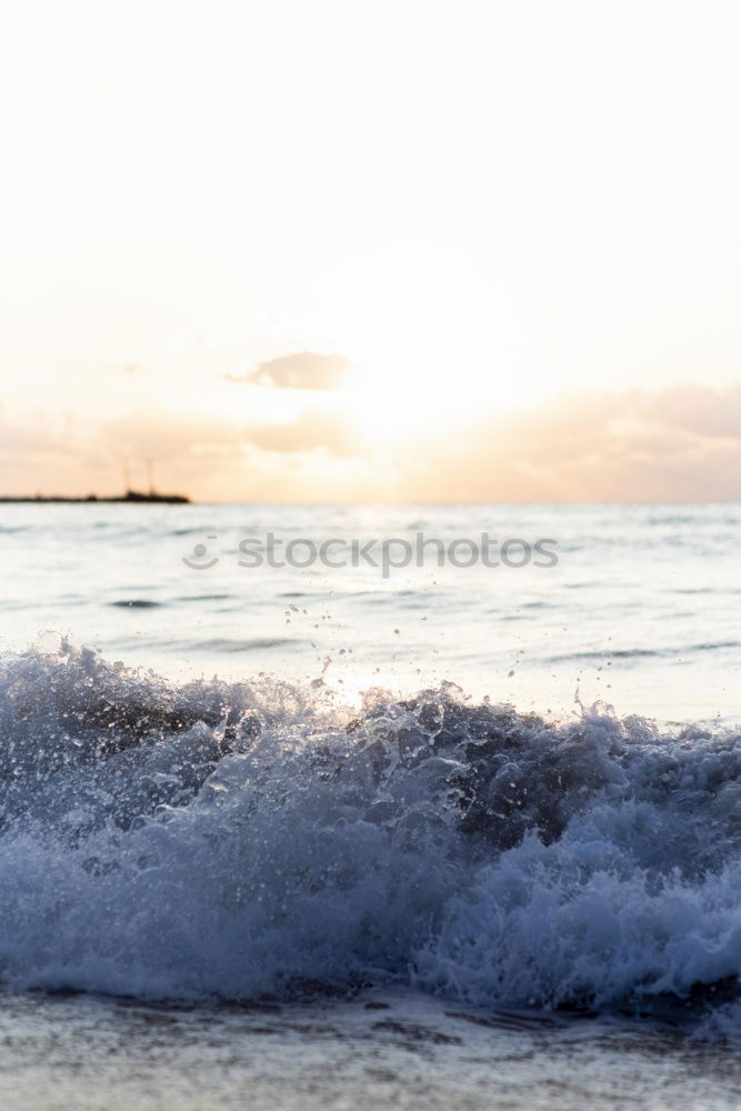 Similar – Image, Stock Photo Good Bye Venice.