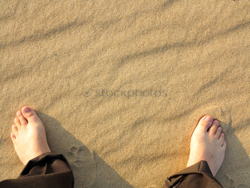 Image, Stock Photo Development possibilities | for toes