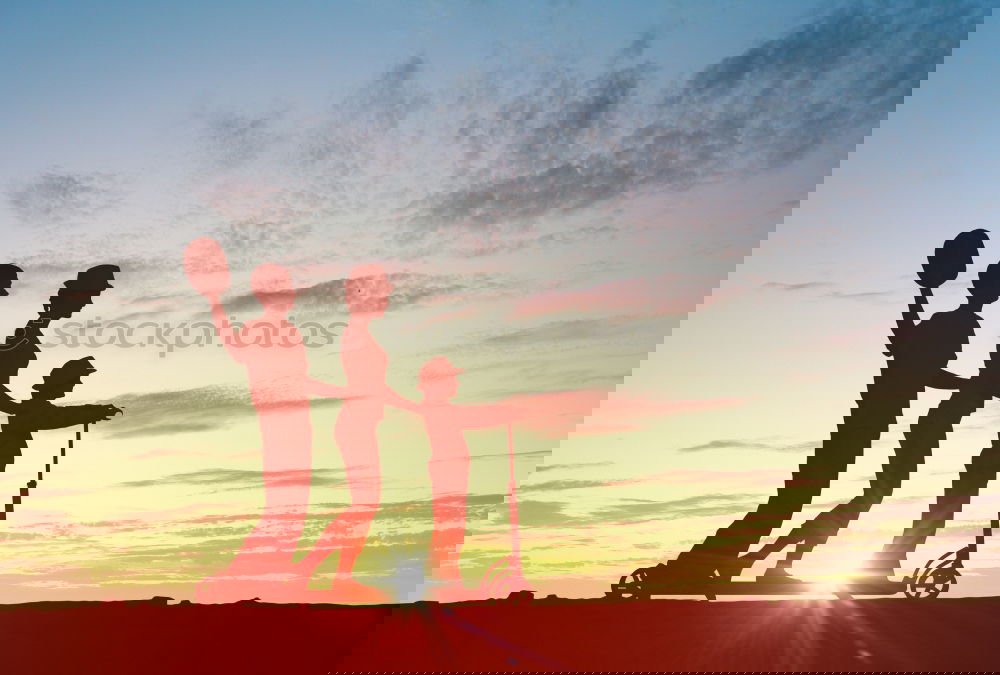 Similar – Foto Bild Skateboard Freiheit Abend